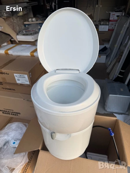 Тоалетна Thetford C 223 S (Неразличим от нов) Цена : 850.00 лева, снимка 1