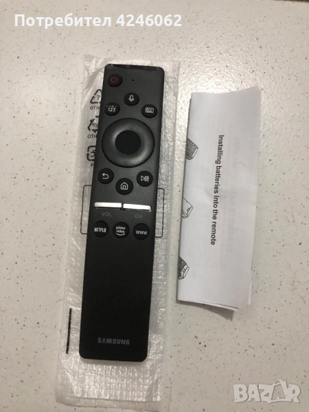 Дистанционно Самсунг микрофон, снимка 1