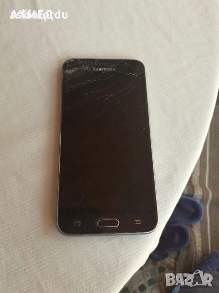 Samsung J3-Sm-J320H/DS-за части счупен дисплей 25 лв, снимка 1