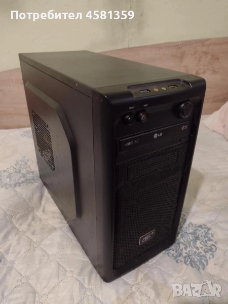 Бюджетен компютър за игри, снимка 1