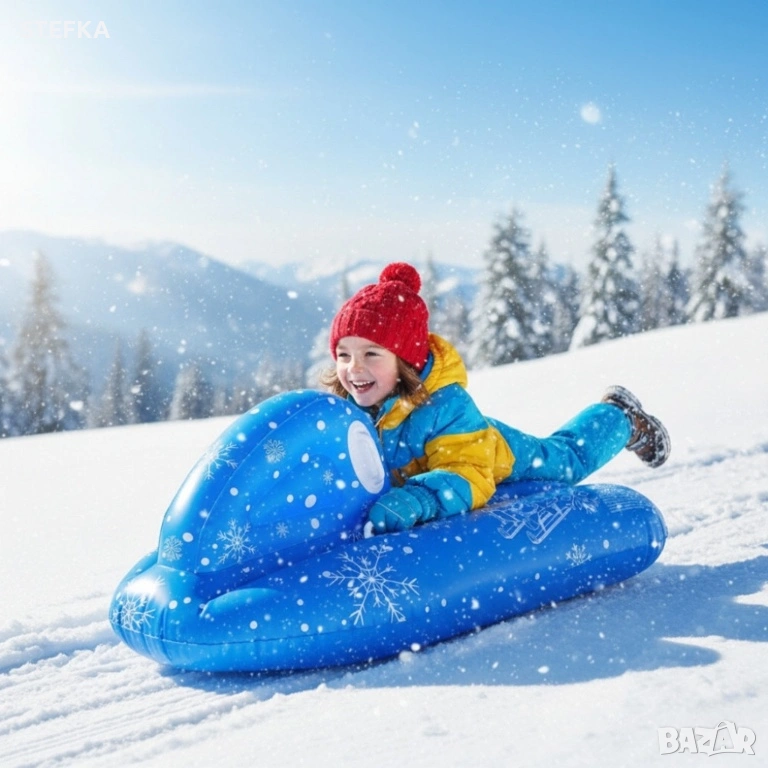 Шейна надуваема /зима -лято, снимка 1