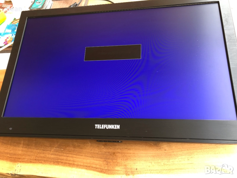 LCD Телевизор Telefunken , снимка 1