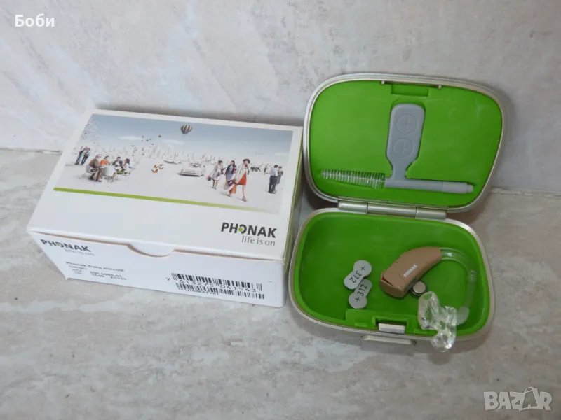 Phonak Dalia Micro M- швейцарски слухов апарат, снимка 1