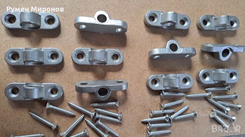 Продавам стенни планки за форселта на каравана. , снимка 1