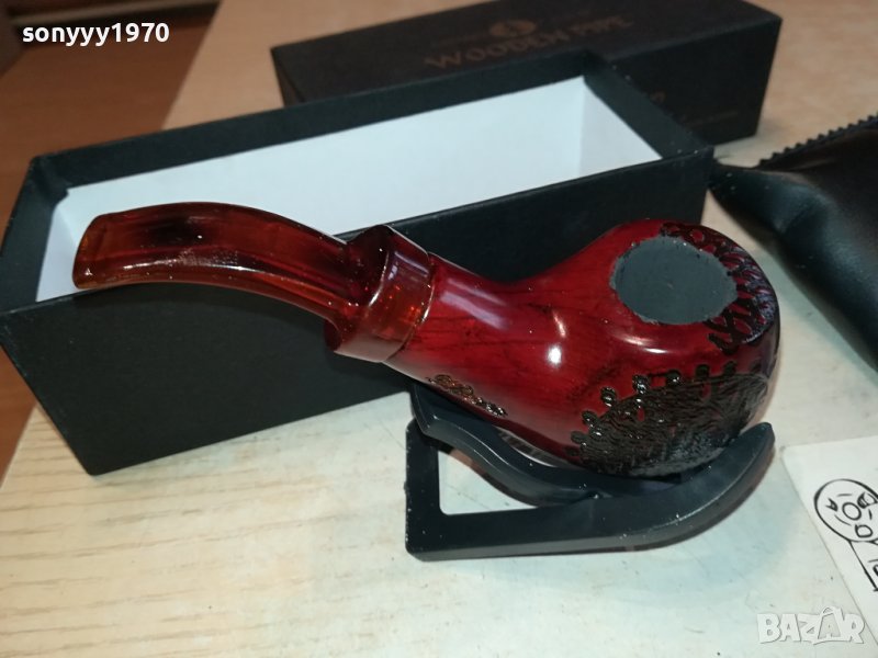 ЛУКСОЗНА ЛУЛА СТОЙКА КУТИЯ КЕЙС 0401241544, снимка 1