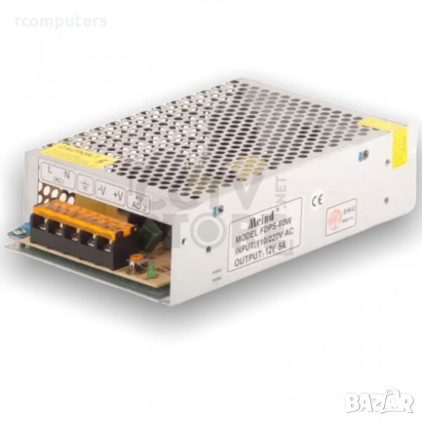 Захранване за видеонаблюдение 20А, снимка 1