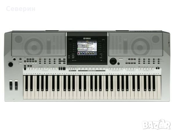 синтезатор yamaha psr s 900, снимка 1