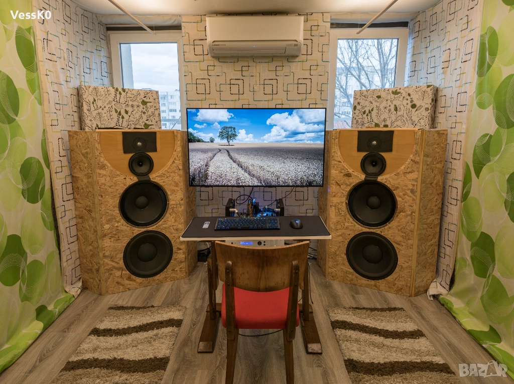 LG C1 48'' OLED HDR Smart TV, снимка 1