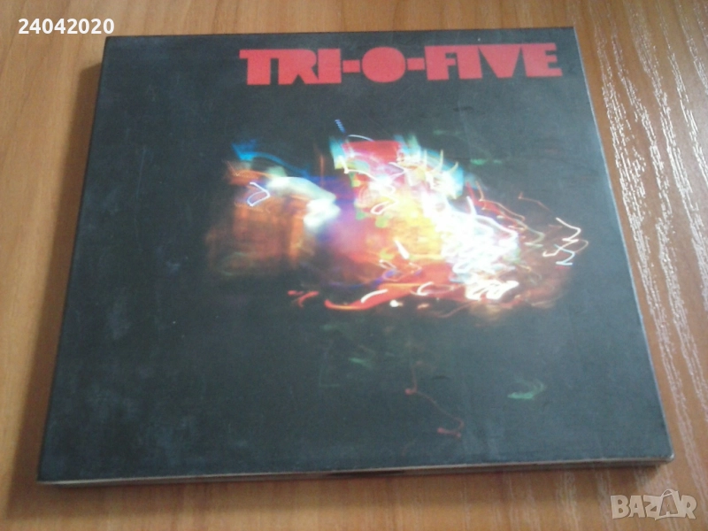 Tri O Five оригинален диск, снимка 1
