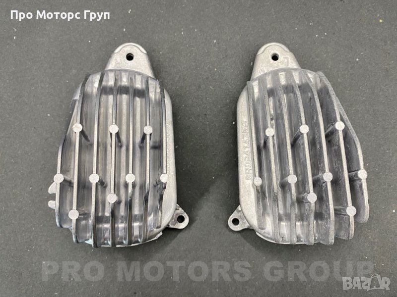 Модул LED дневни светлини DRL Audi Q5 SQ5 8R 8R0941475A 8R0941476A, снимка 1