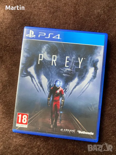 PREY PlayStation 4 PS4, снимка 1