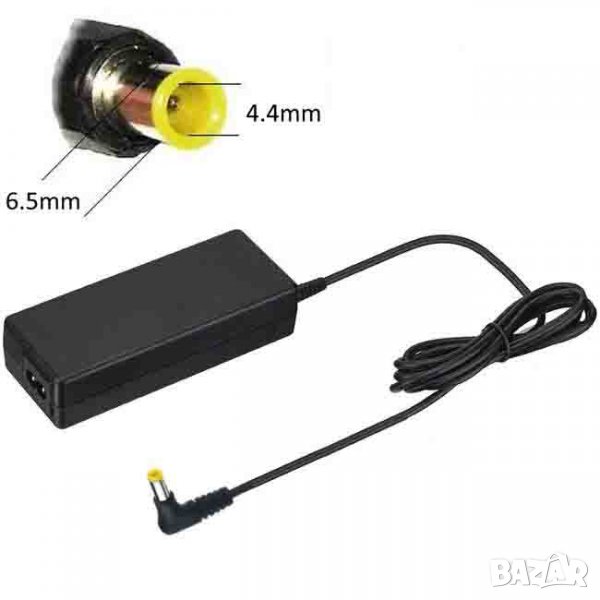 Мрежово захранване за лаптоп SONY с букса 6,5x4,4 19,5V 4,7A 90W , снимка 1