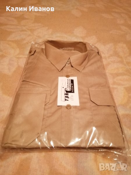 Мъжка риза , снимка 1