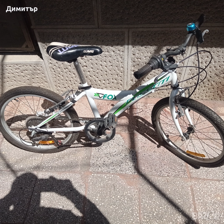 Велосипед колело ПАСАТИ скорости Шимано 20 цола , снимка 1