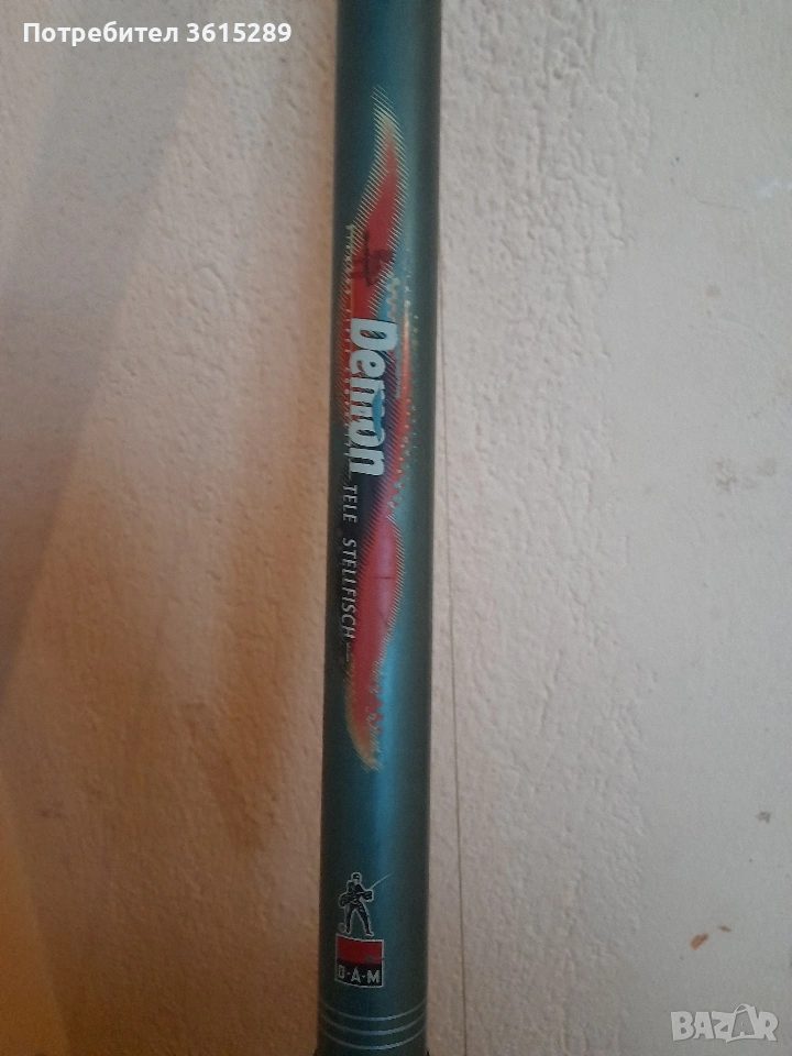 продавам въдица ., снимка 1