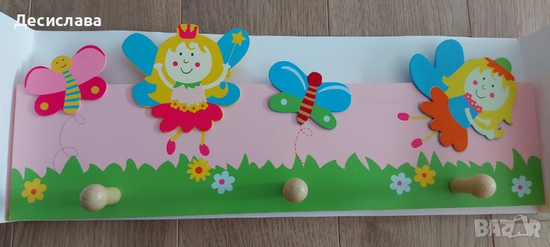 Дървена детска закачалка за дрехи в Други в гр. Стара Загора ...