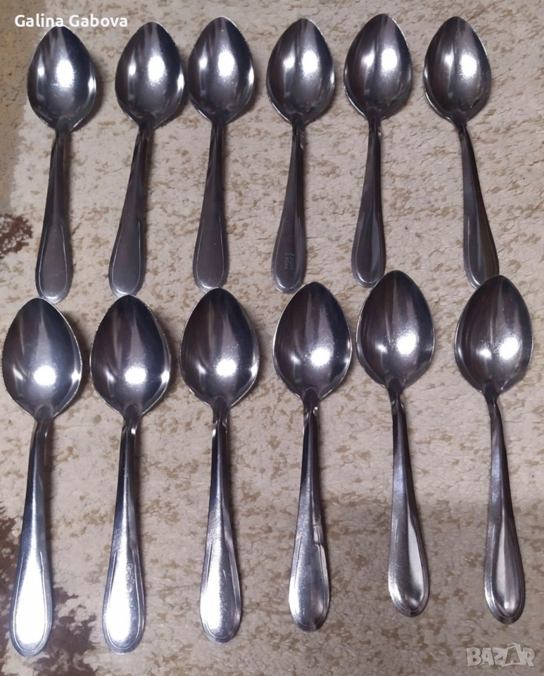 Неупотребявани лъжици , снимка 1