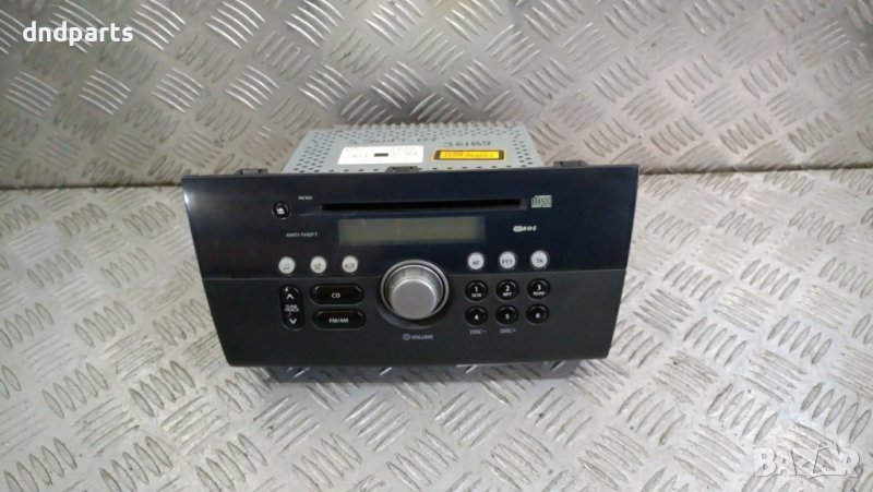 Cd Suzuki Swift 2007г., снимка 1