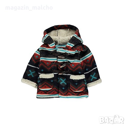 ДЕТСКО ЯКЕ – GEORGE; размери: 6-9 месеца, снимка 1