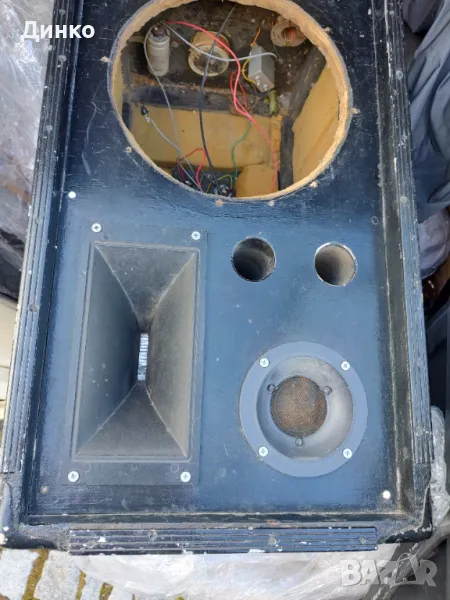 Кутия от колона, снимка 1