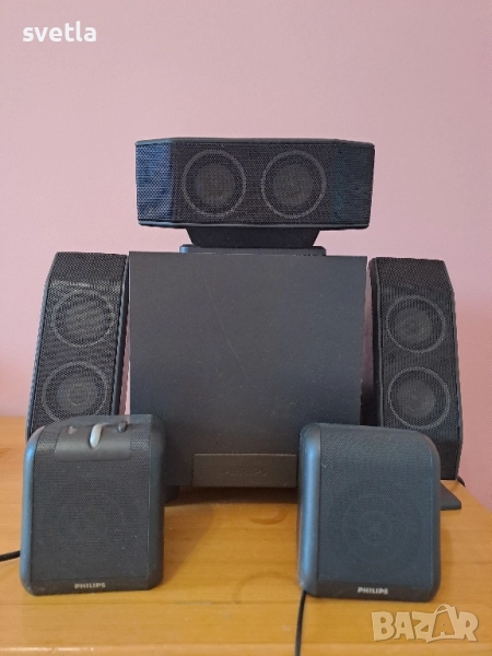 Тон колони "Filips", снимка 1