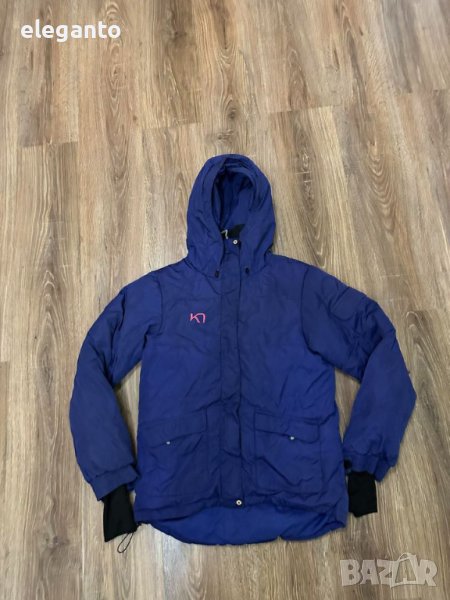 Kari Traa дамска зимна пухенка размер С, снимка 1