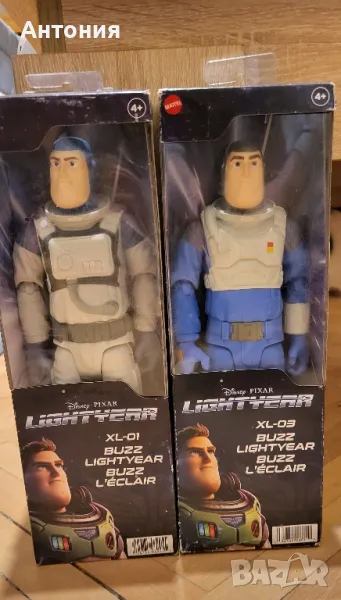 Disney Buzz Lightyear XL 01 / 03, снимка 1