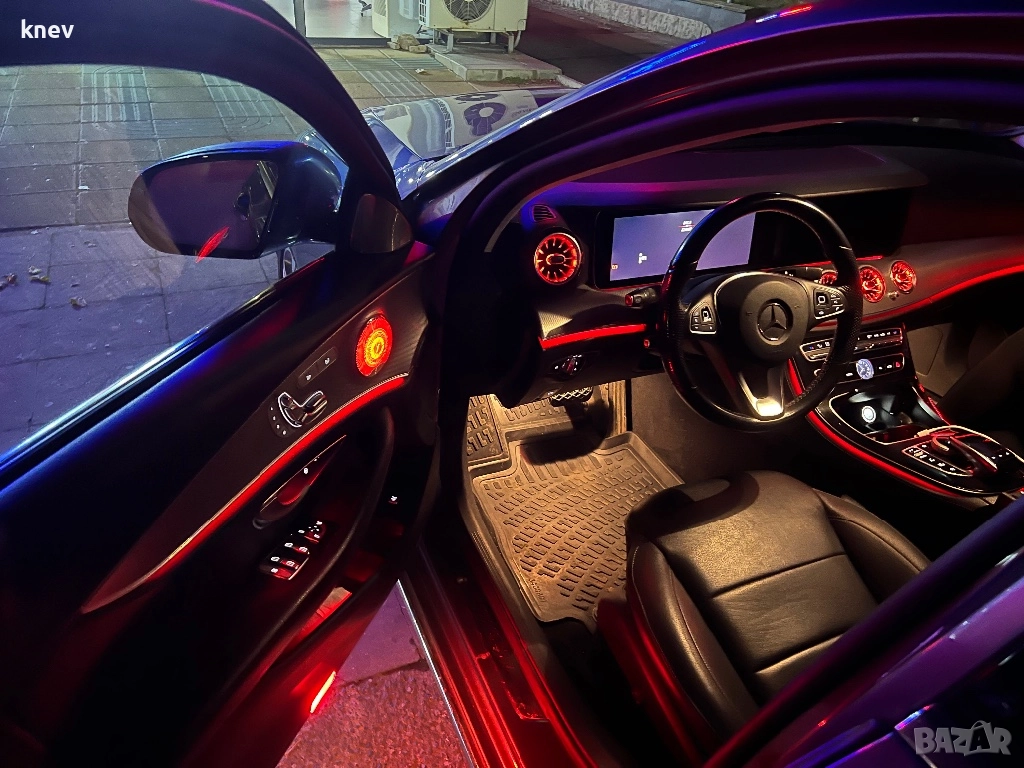 Амбиентно осветление въздуховоди, снимка 1