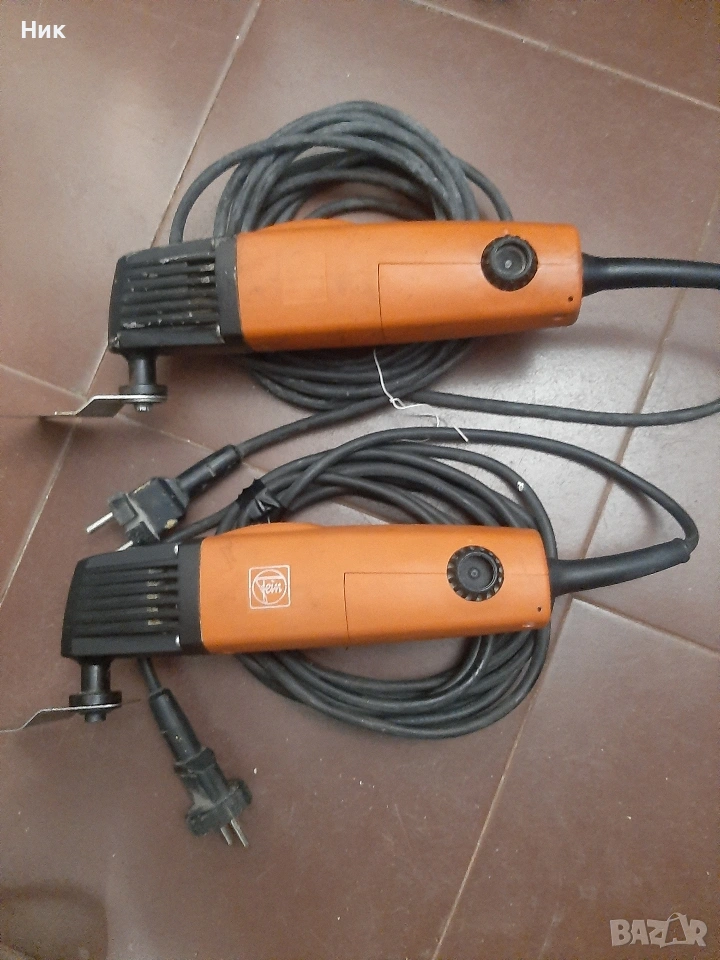 Реноватори FEIN, снимка 1