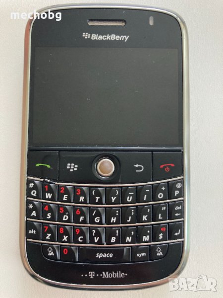 Blackberry Bold 9000, снимка 1