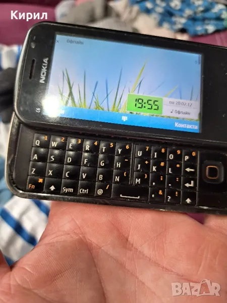 продавам следните телефони нокия-C6;Sony Ericsson и Сименс, снимка 1