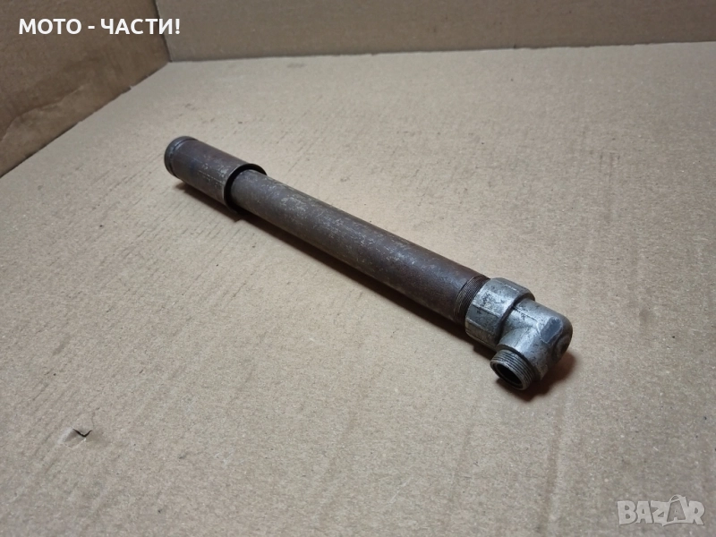 Помпа За Симсон / 31 см. / НЕ РАБОТЕЩА! , снимка 1