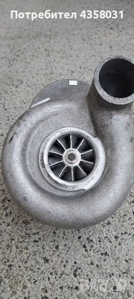 Supercharger - суперчарджър Powerdyne bd11 , снимка 1