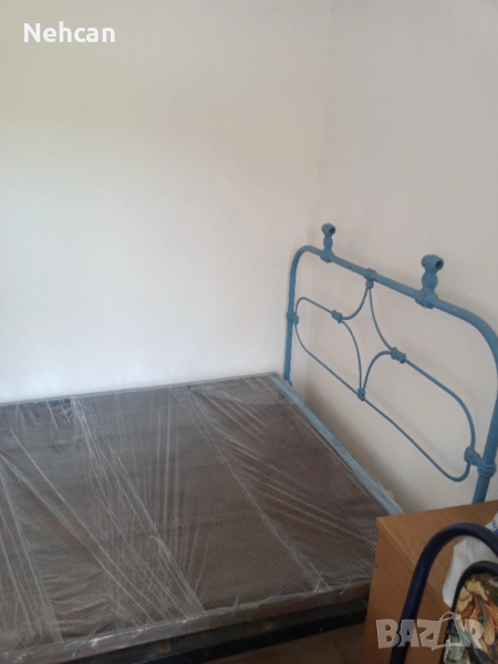 Метално легло, снимка 1