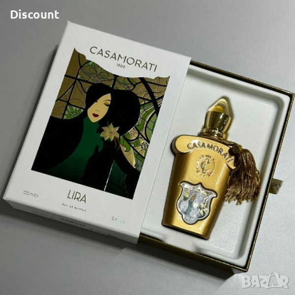 Xerjoff Casamorati 1888 Lira EDP 100ml, снимка 1