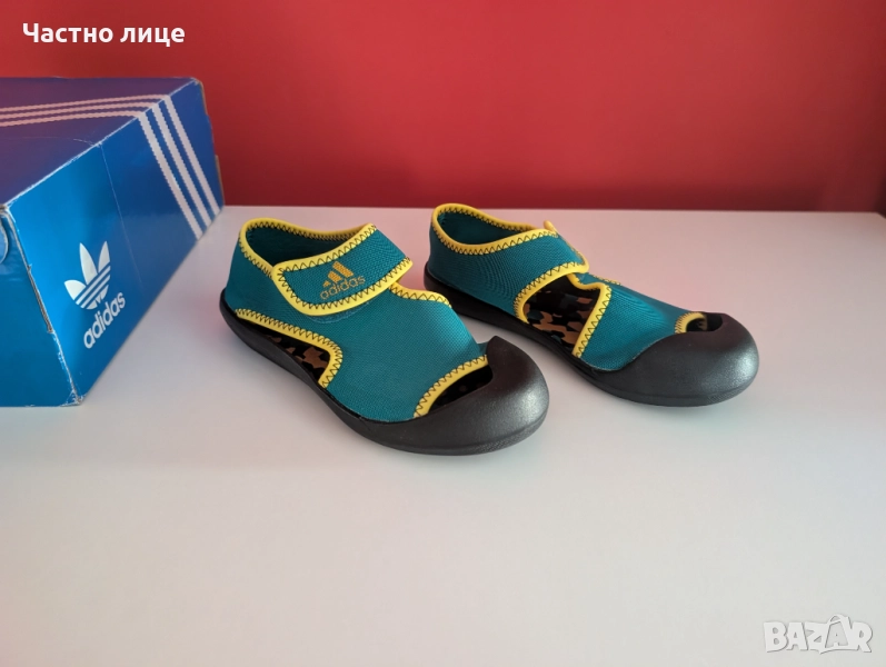 Детски сандали Adidas AF3877 - EU 32, снимка 1