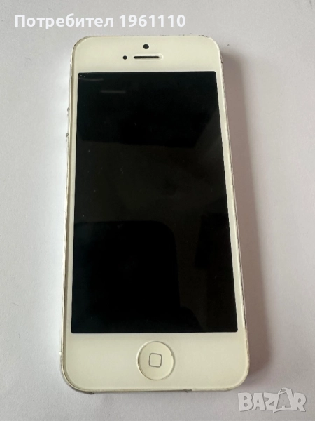 iPhone 5, снимка 1