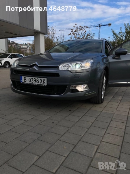 Citroën C5 Exclusive 1.6, снимка 1