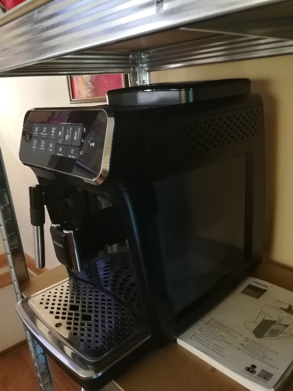 SAECO Philips ep3221 - кафе машина, робот, пълен автомат в Кафемашини в гр.  Асеновград - ID36063418 — Bazar.bg