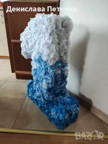 Цифра 1 за декорация за първи рожден ден, снимка 2 - Други - 52236019