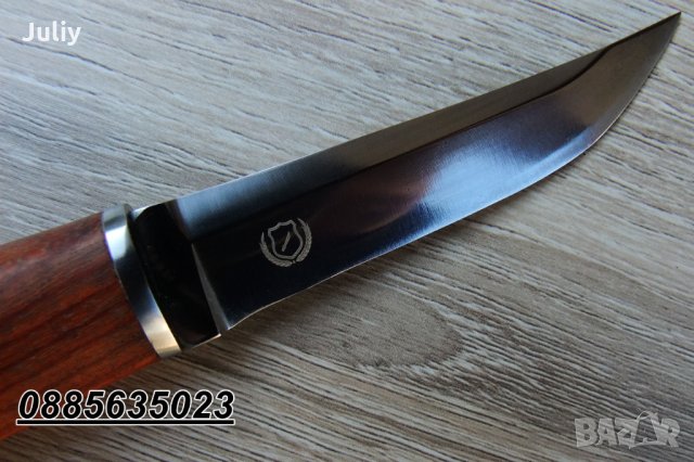 Северен малък ловен нож Columbia B3211, снимка 5 - Ножове - 26742519