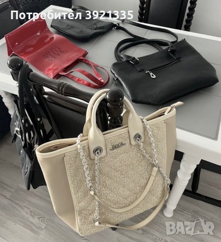 Чанта за всичко + подарък 4 чанти!!!, снимка 7 - Чанти - 43383899