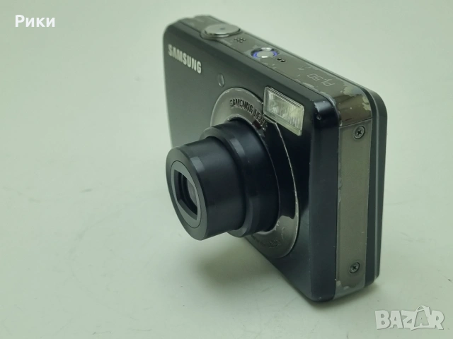 Samsung PL50 Digital Compact Camera 10.2MP, снимка 12 - Фотоапарати - 53038189