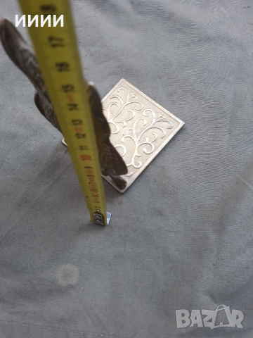 Статуетка пластика сова бухал, снимка 3 - Статуетки - 52220604