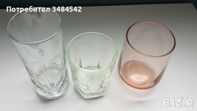 Чаши за допълване на комплекти 