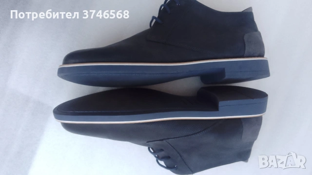 мъжки обувки Еngbers N44, снимка 6 - Ежедневни обувки - 53098259
