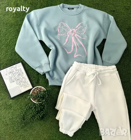 Ватиран дамски комплект  , снимка 4 - Спортни екипи - 49069254