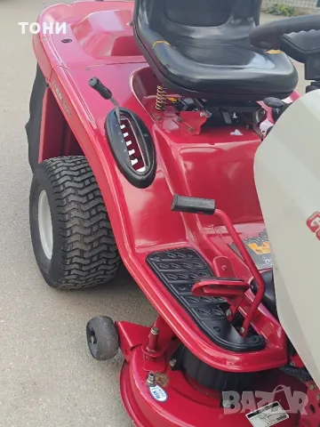 тракторна косачка 15hp Gutbrod 550259, снимка 5 - Градинска техника - 50050613