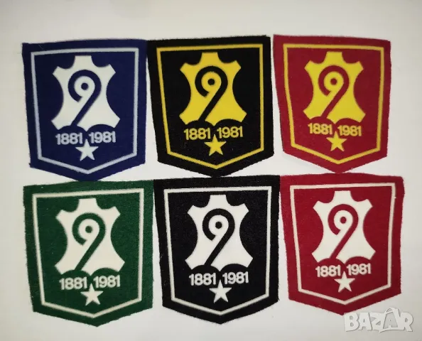 Емблема / нашивка / пач за колекционери