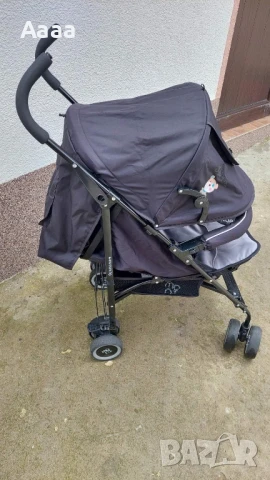 Лятна количка, снимка 5 - Детски колички - 50609505